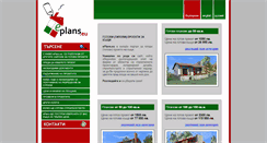 Desktop Screenshot of eplans.eu